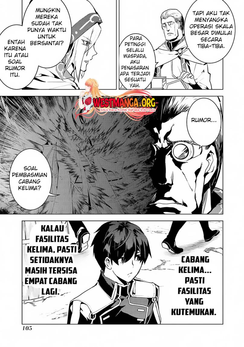 Tensei Kenja no Isekai Raifu ~Daini no Shokugyo wo Ete, Sekai Saikyou ni Narimashita~ Chap 65.2 - Next Chap 66.2