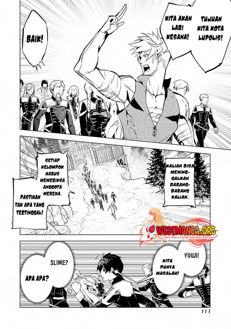 Tensei Kenja no Isekai Raifu ~Daini no Shokugyo wo Ete, Sekai Saikyou ni Narimashita~ Chap 65.2 - Next Chap 66.2