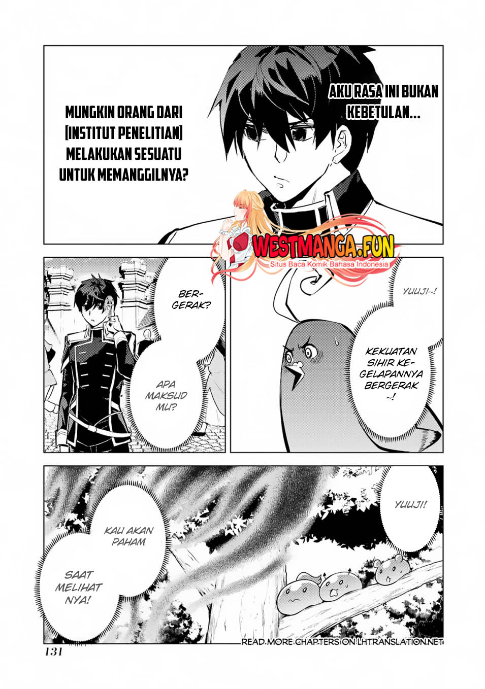 Tensei Kenja no Isekai Raifu ~Daini no Shokugyo wo Ete, Sekai Saikyou ni Narimashita~ Chap 66.1 - Next Chap 67.1