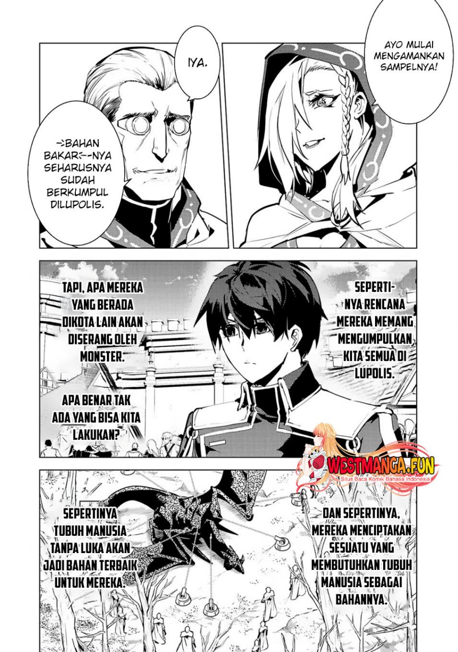 Tensei Kenja no Isekai Raifu ~Daini no Shokugyo wo Ete, Sekai Saikyou ni Narimashita~ Chap 66.2 - Next Chap 67.2