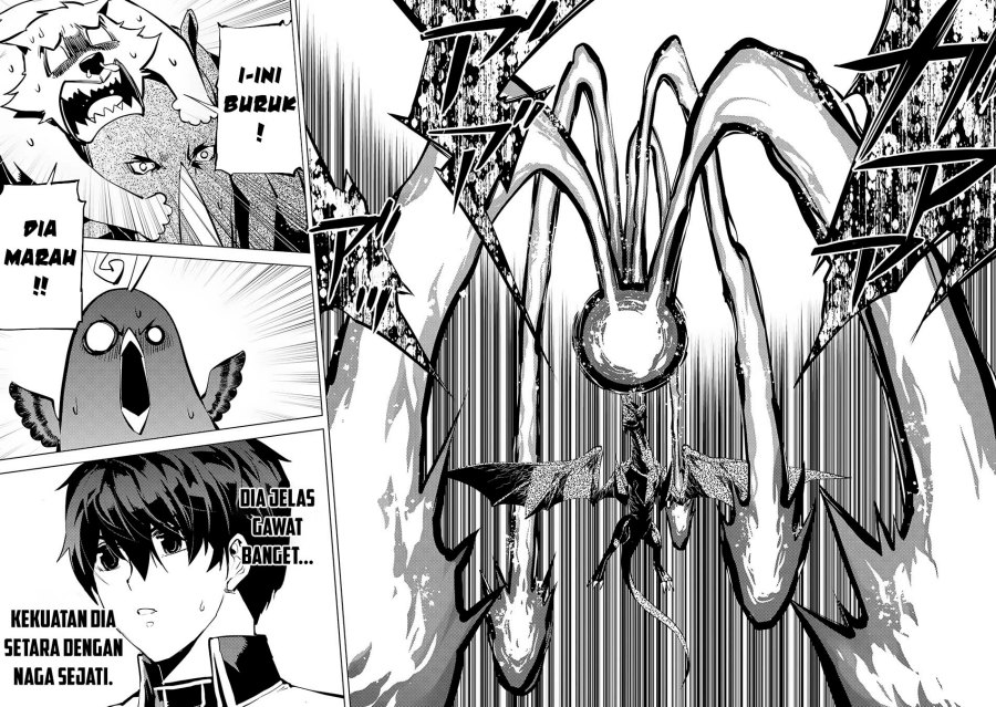 Tensei Kenja no Isekai Raifu ~Daini no Shokugyo wo Ete, Sekai Saikyou ni Narimashita~ Chap 66.2 - Next Chap 67.2