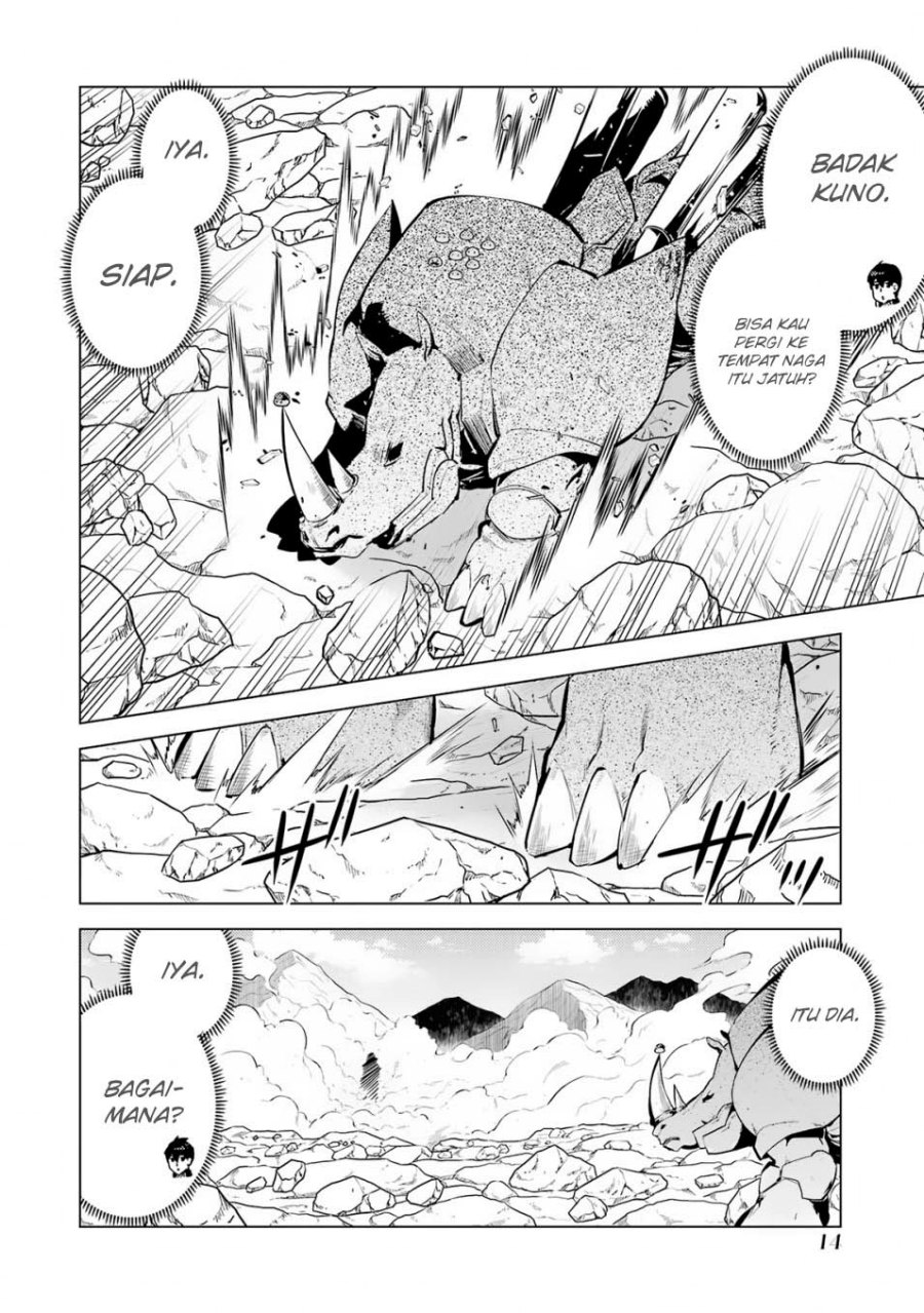 Tensei Kenja no Isekai Raifu ~Daini no Shokugyo wo Ete, Sekai Saikyou ni Narimashita~ Chap 67.1 - Next Chap 68.1