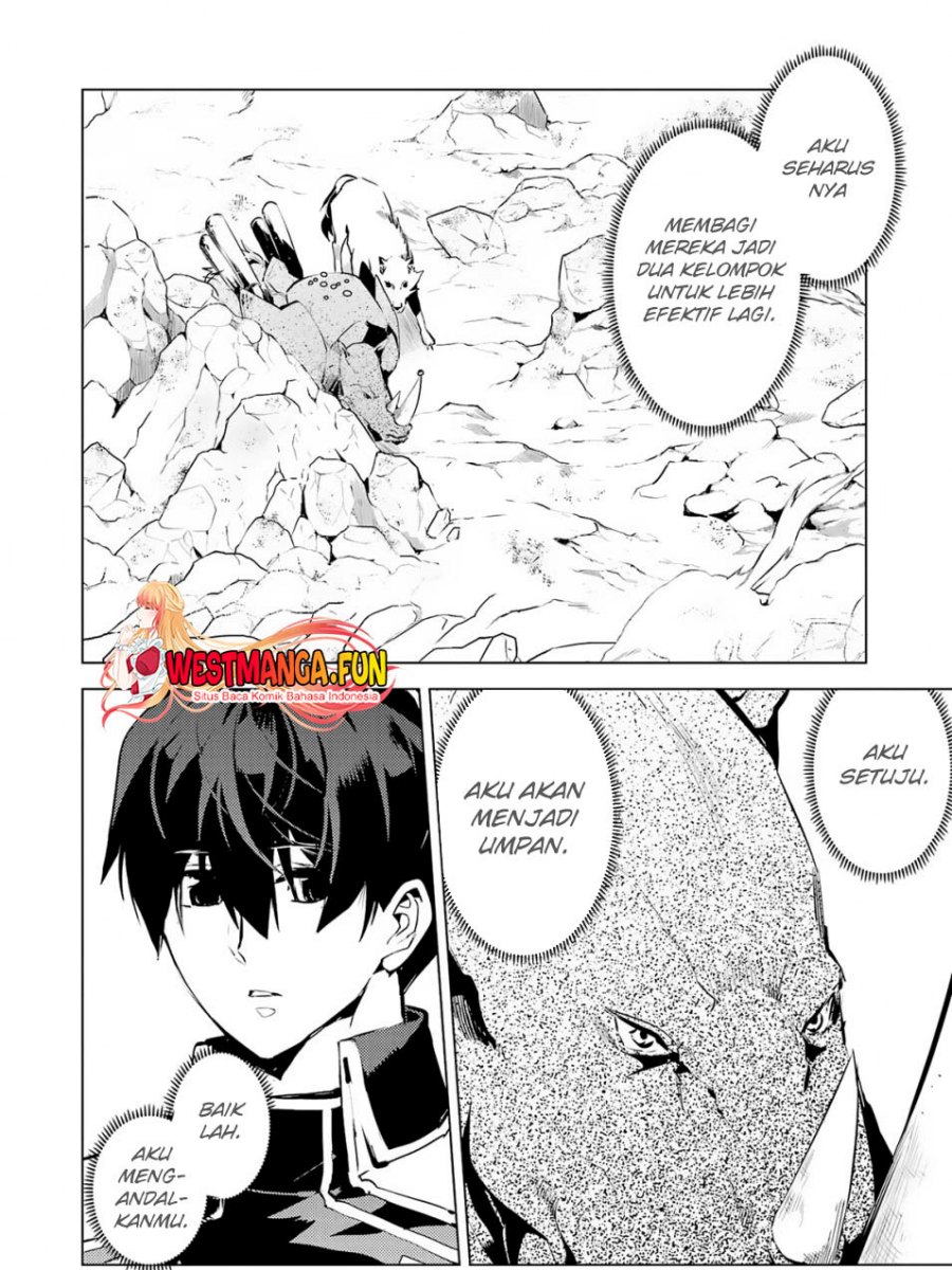 Tensei Kenja no Isekai Raifu ~Daini no Shokugyo wo Ete, Sekai Saikyou ni Narimashita~ Chap 67.1 - Next Chap 68.1