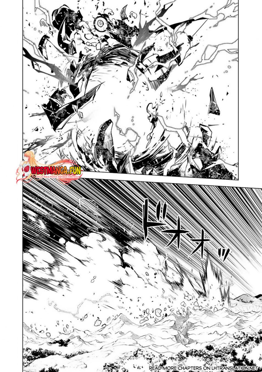 Tensei Kenja no Isekai Raifu ~Daini no Shokugyo wo Ete, Sekai Saikyou ni Narimashita~ Chap 67.2 - Next Chap 68.2