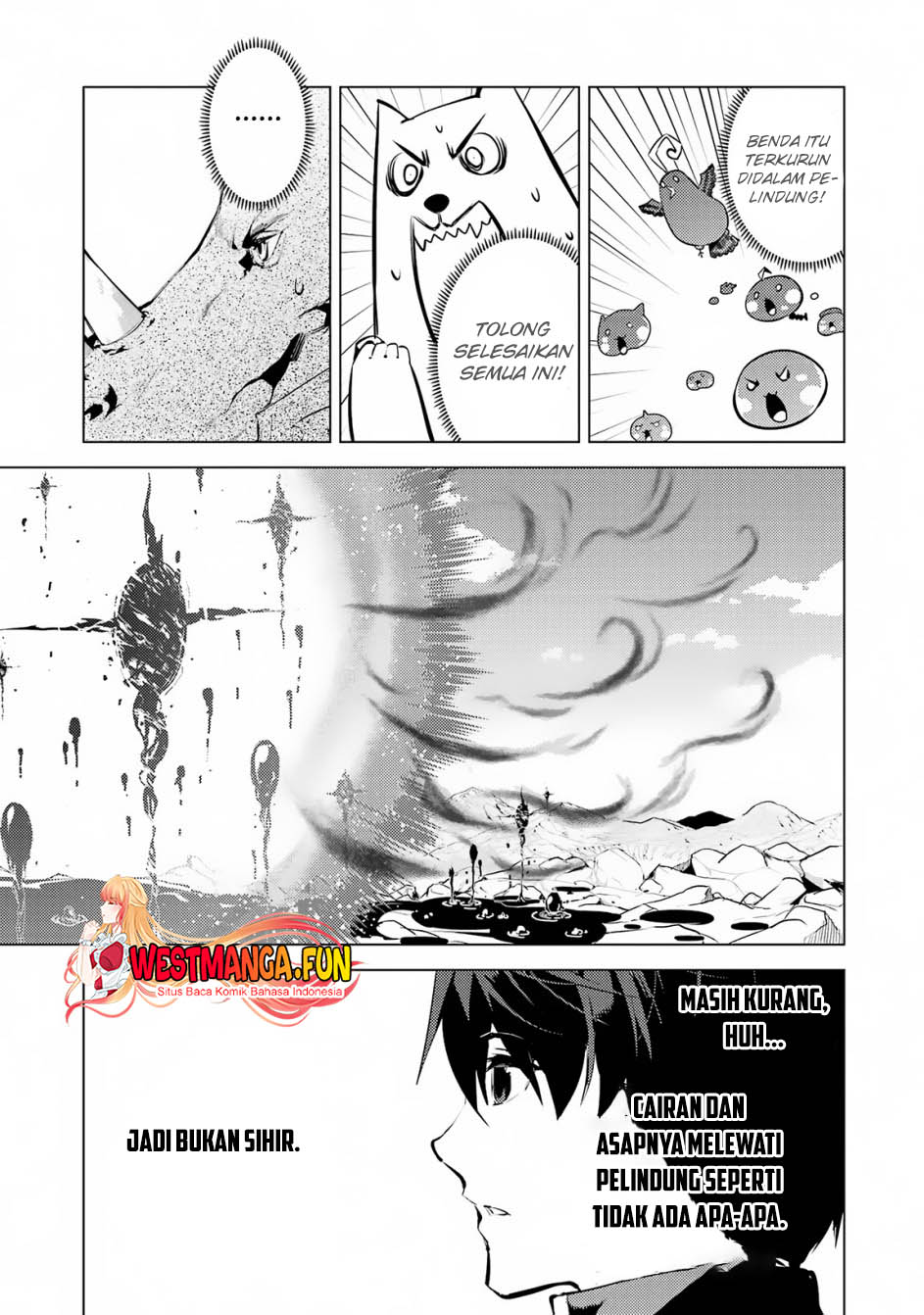 Tensei Kenja no Isekai Raifu ~Daini no Shokugyo wo Ete, Sekai Saikyou ni Narimashita~ Chap 68.1 - Next Chap 69.1