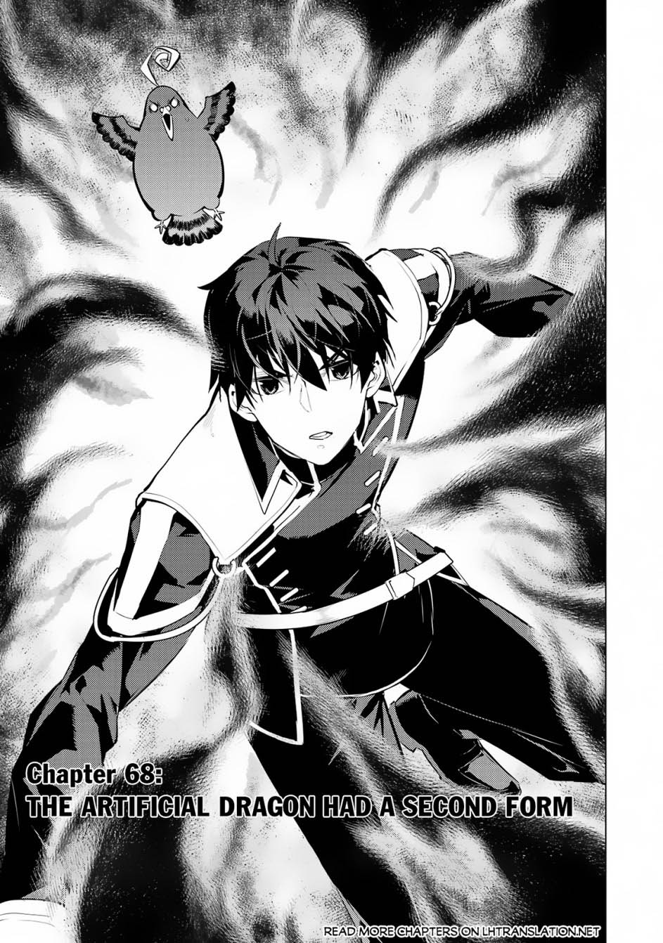 Tensei Kenja no Isekai Raifu ~Daini no Shokugyo wo Ete, Sekai Saikyou ni Narimashita~ Chap 68.1 - Next Chap 69.1