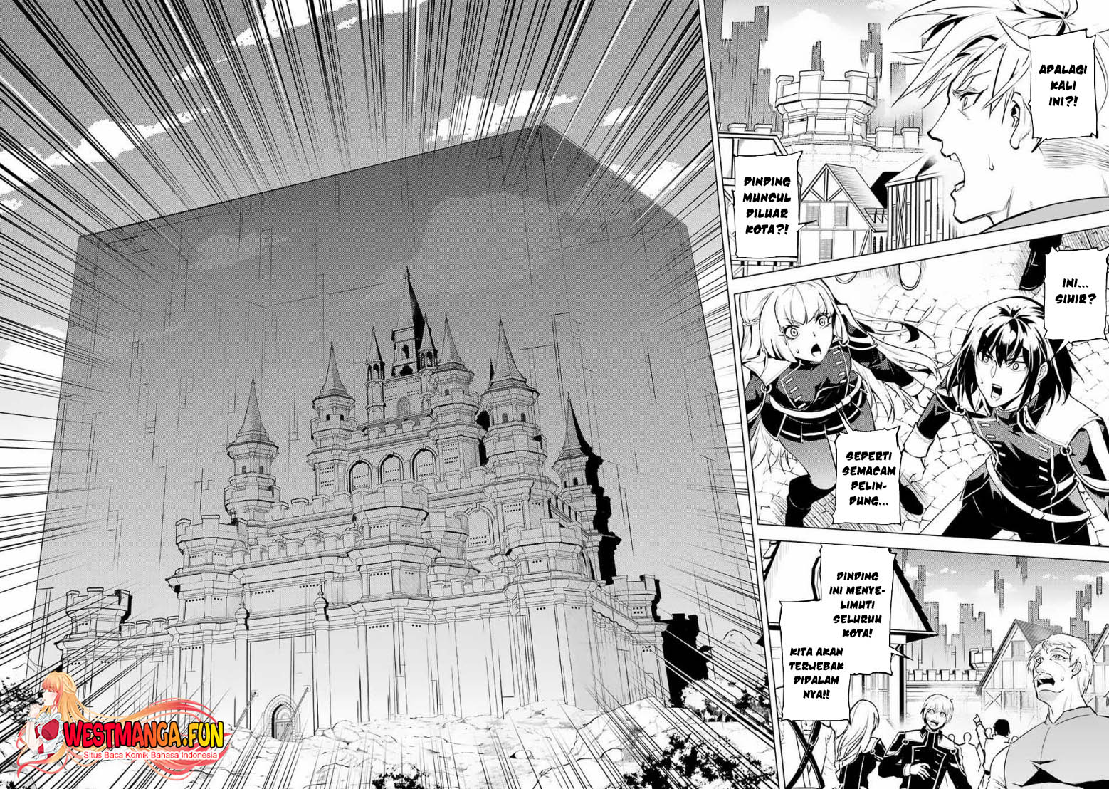 Tensei Kenja no Isekai Raifu ~Daini no Shokugyo wo Ete, Sekai Saikyou ni Narimashita~ Chap 68.2 - Next Chap 69.2