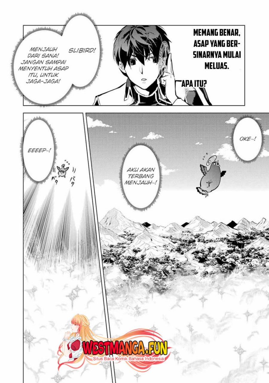 Tensei Kenja no Isekai Raifu ~Daini no Shokugyo wo Ete, Sekai Saikyou ni Narimashita~ Chap 69.1 - Next Chap 70.1