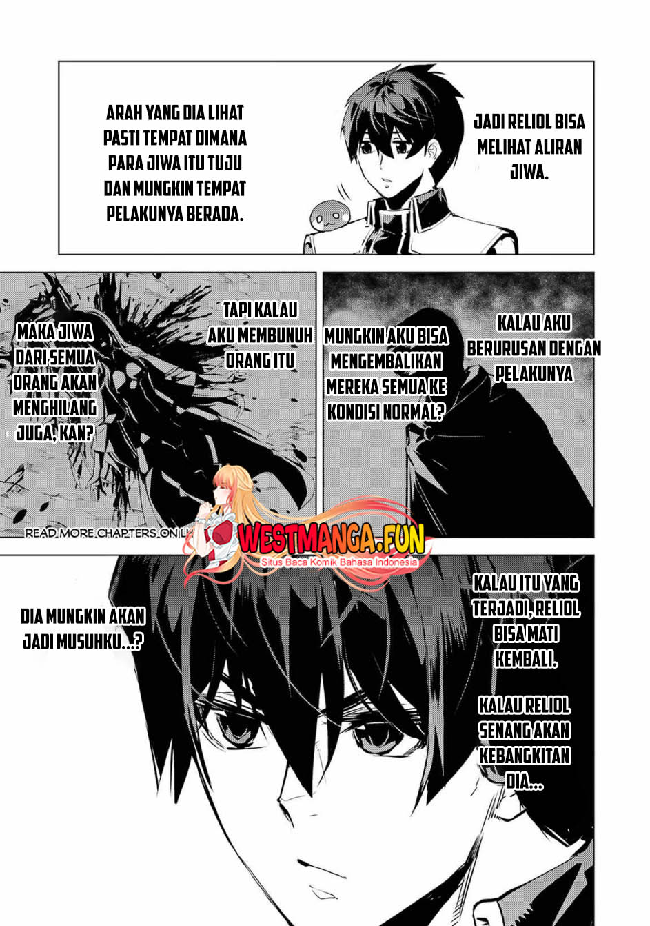 Tensei Kenja no Isekai Raifu ~Daini no Shokugyo wo Ete, Sekai Saikyou ni Narimashita~ Chap 69.2 - Next Chap 70.2