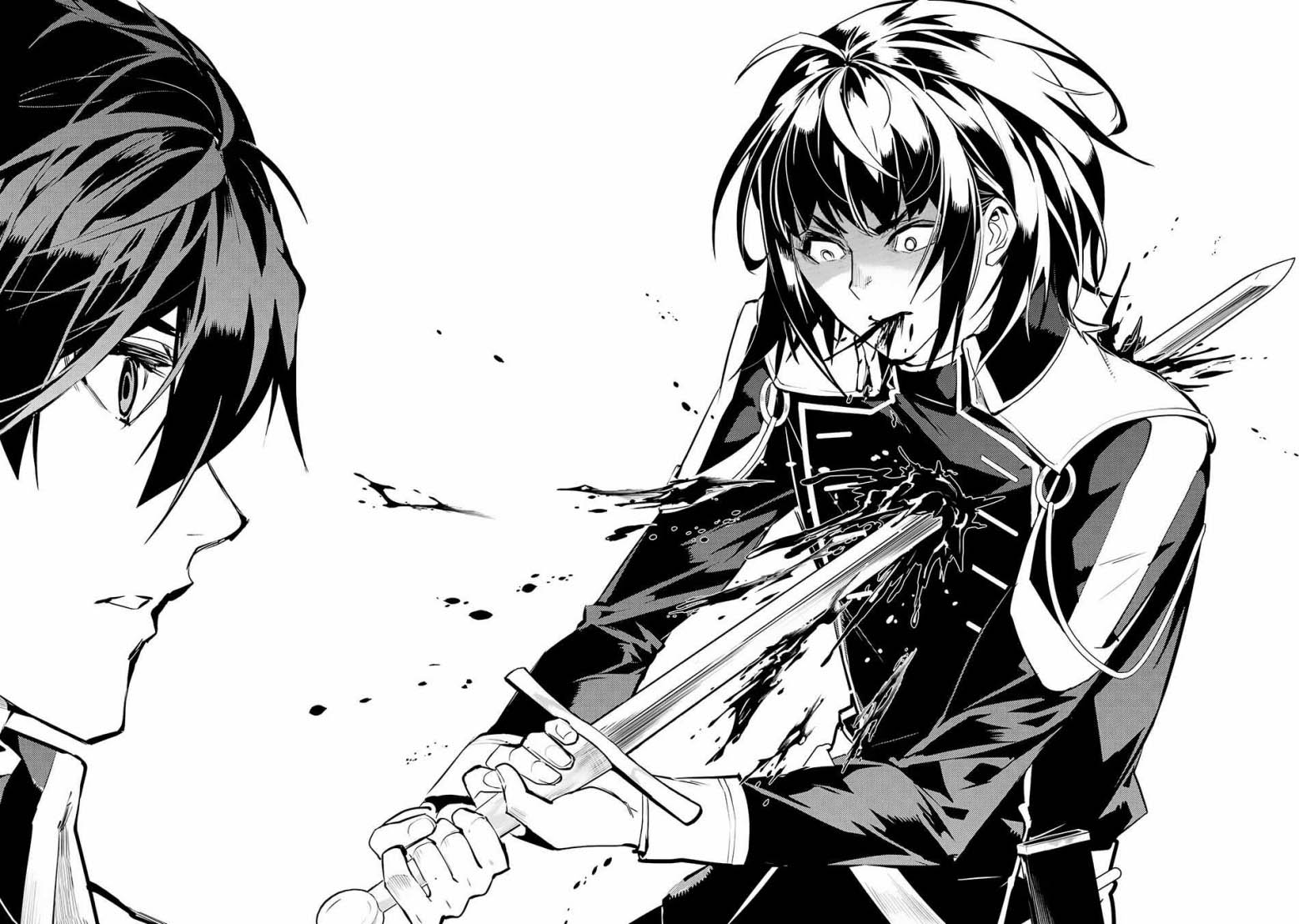 Tensei Kenja no Isekai Raifu ~Daini no Shokugyo wo Ete, Sekai Saikyou ni Narimashita~ Chap 69.2 - Next Chap 70.2
