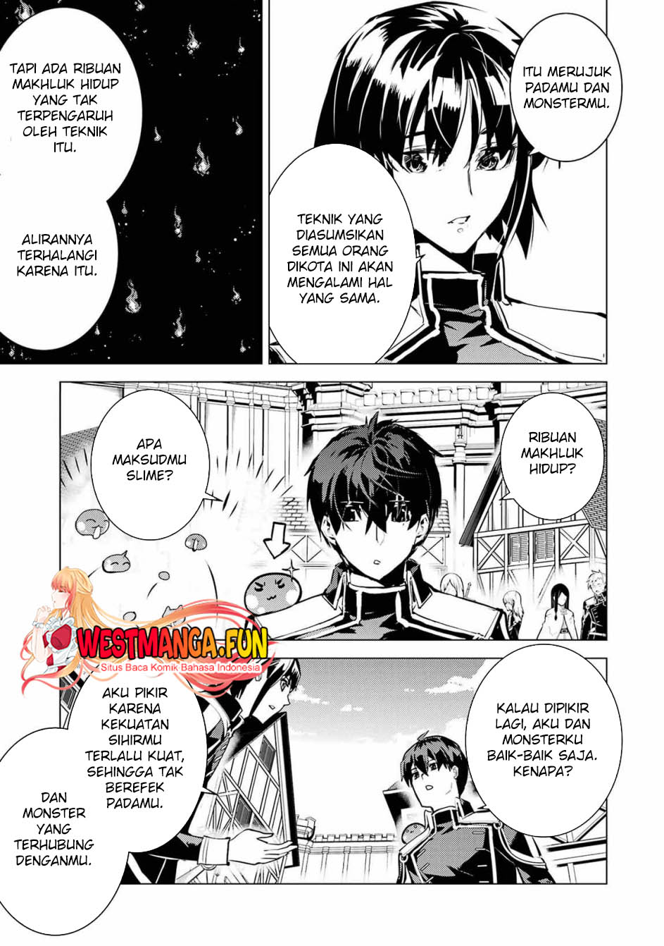 Tensei Kenja no Isekai Raifu ~Daini no Shokugyo wo Ete, Sekai Saikyou ni Narimashita~ Chap 69.2 - Next Chap 70.2