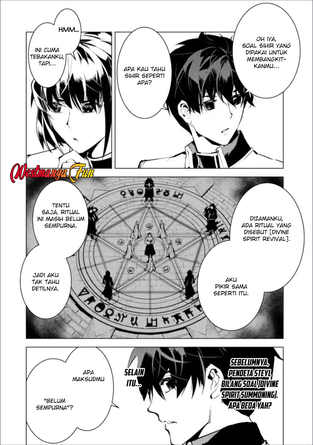 Tensei Kenja no Isekai Raifu ~Daini no Shokugyo wo Ete, Sekai Saikyou ni Narimashita~ Chap 70.1 - Next Chap 71.1