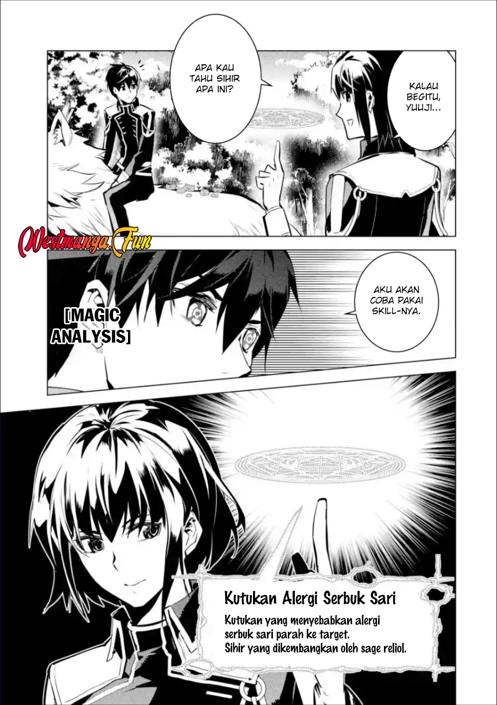 Tensei Kenja no Isekai Raifu ~Daini no Shokugyo wo Ete, Sekai Saikyou ni Narimashita~ Chap 70.1 - Next Chap 71.1
