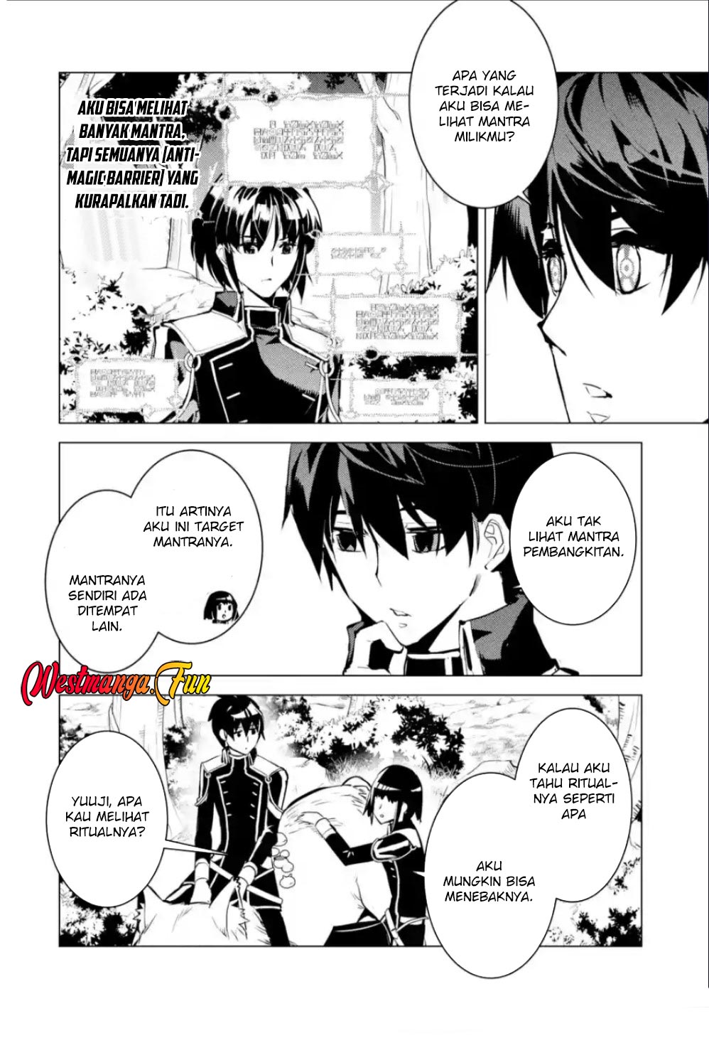 Tensei Kenja no Isekai Raifu ~Daini no Shokugyo wo Ete, Sekai Saikyou ni Narimashita~ Chap 70.1 - Next Chap 71.1