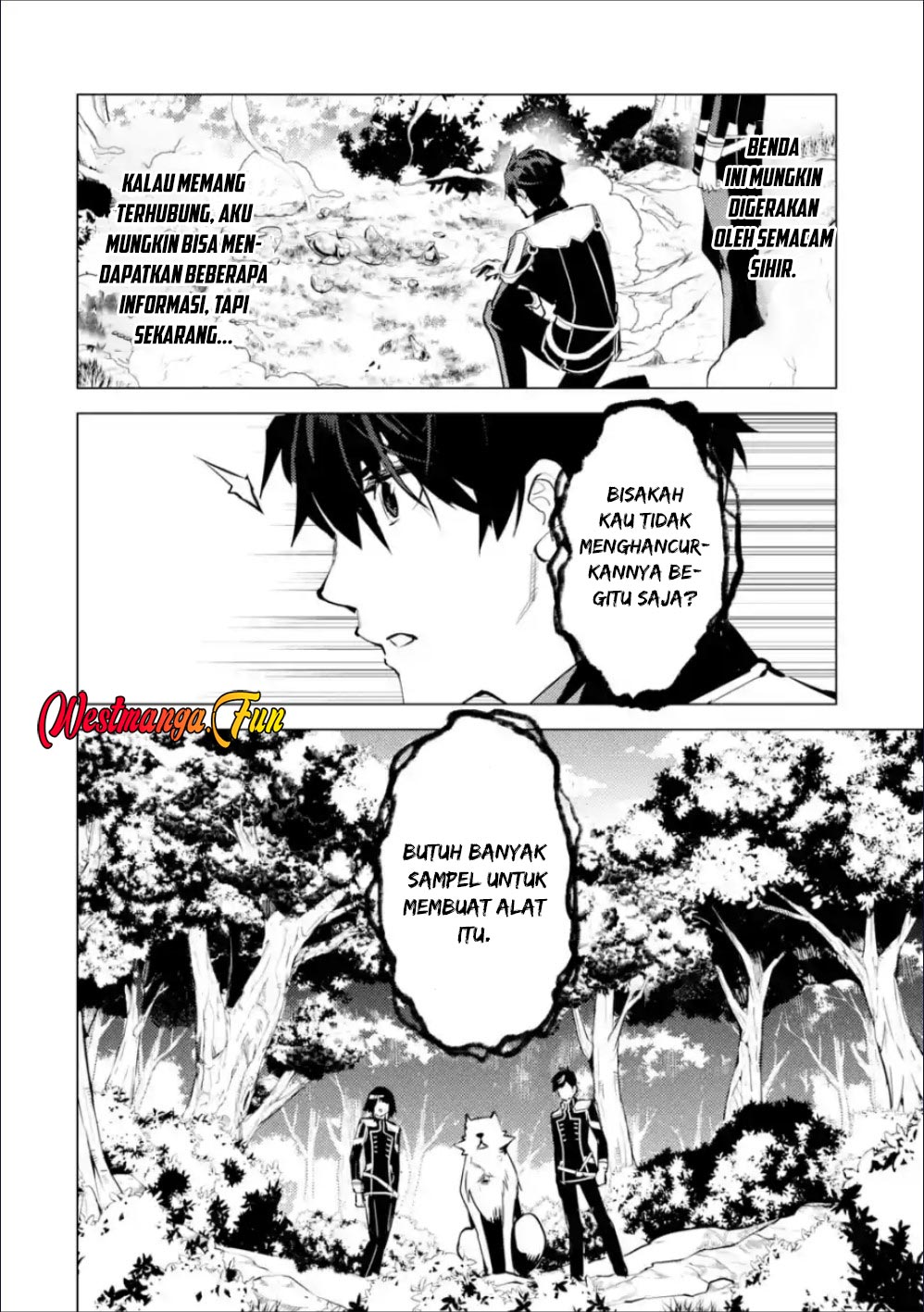 Tensei Kenja no Isekai Raifu ~Daini no Shokugyo wo Ete, Sekai Saikyou ni Narimashita~ Chap 70.2 - Next Chap 71.2
