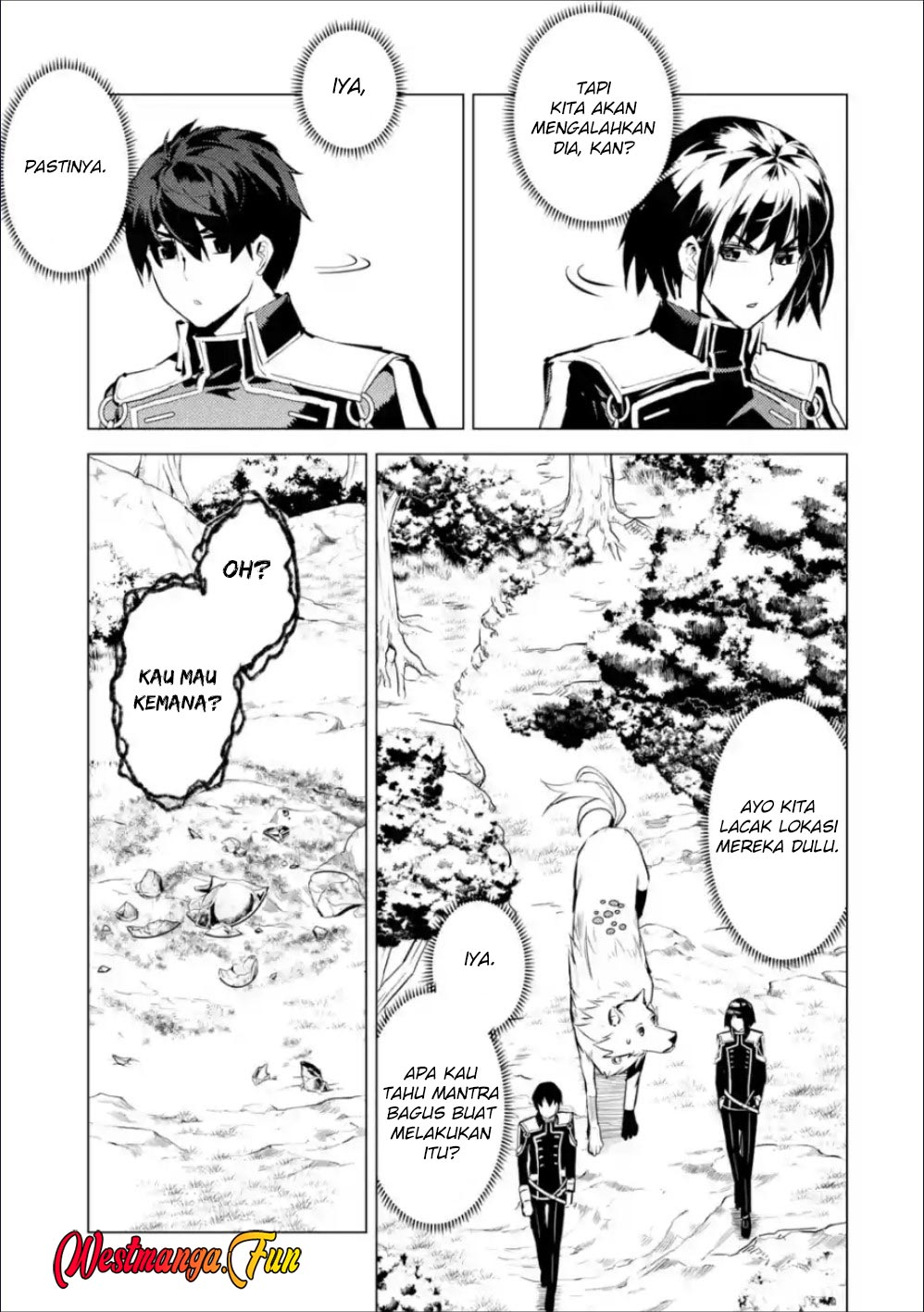 Tensei Kenja no Isekai Raifu ~Daini no Shokugyo wo Ete, Sekai Saikyou ni Narimashita~ Chap 70.2 - Next Chap 71.2
