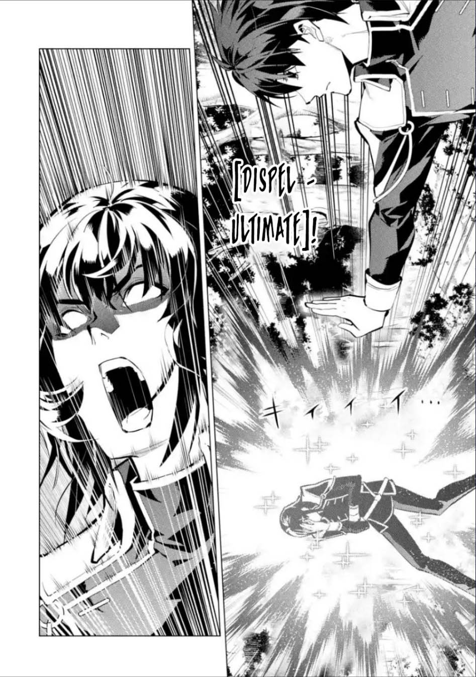 Tensei Kenja no Isekai Raifu ~Daini no Shokugyo wo Ete, Sekai Saikyou ni Narimashita~ Chap 71.1 - Next Chap 72.1
