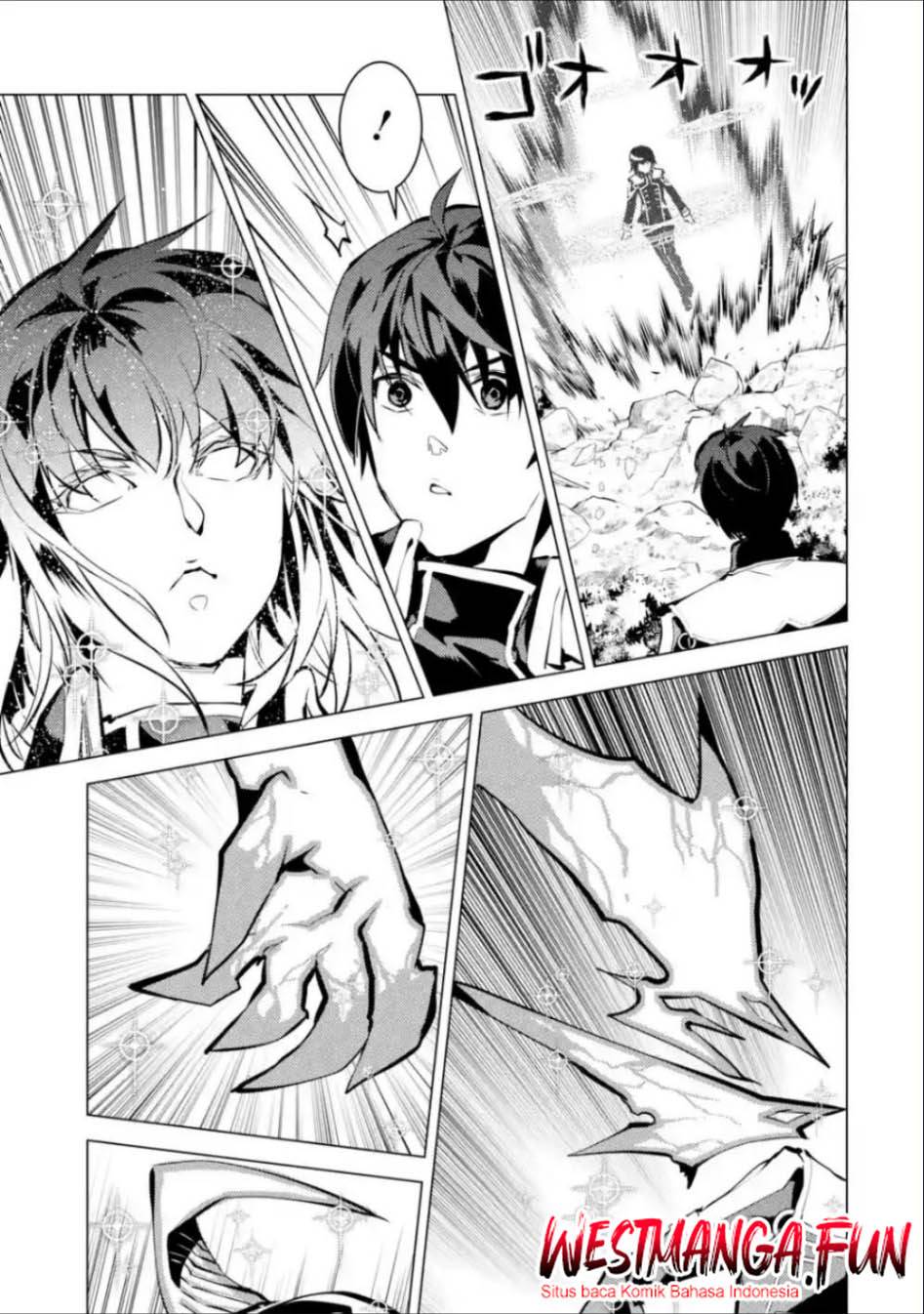 Tensei Kenja no Isekai Raifu ~Daini no Shokugyo wo Ete, Sekai Saikyou ni Narimashita~ Chap 71.2 - Next Chap 72.2