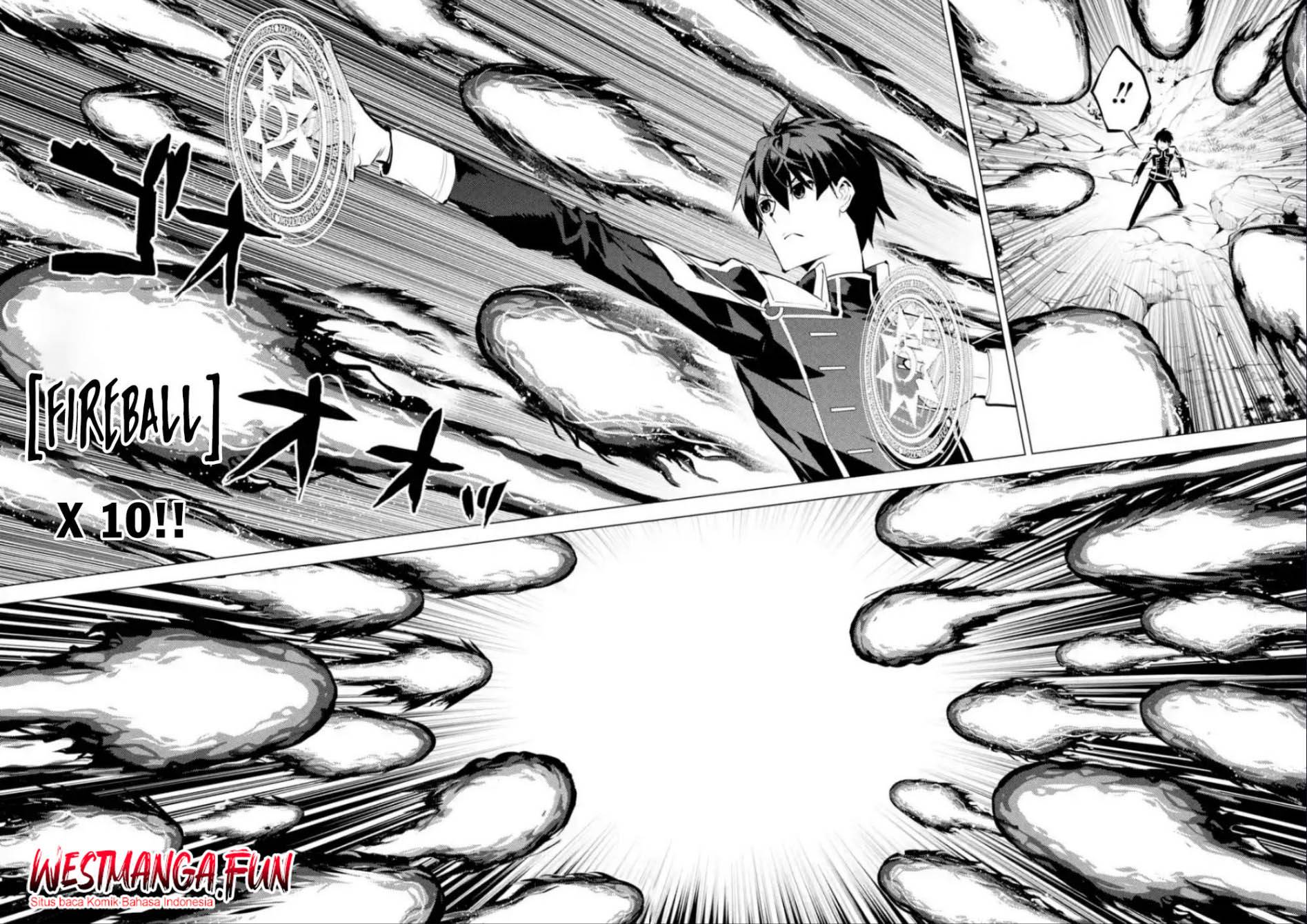 Tensei Kenja no Isekai Raifu ~Daini no Shokugyo wo Ete, Sekai Saikyou ni Narimashita~ Chap 71.2 - Next Chap 72.2