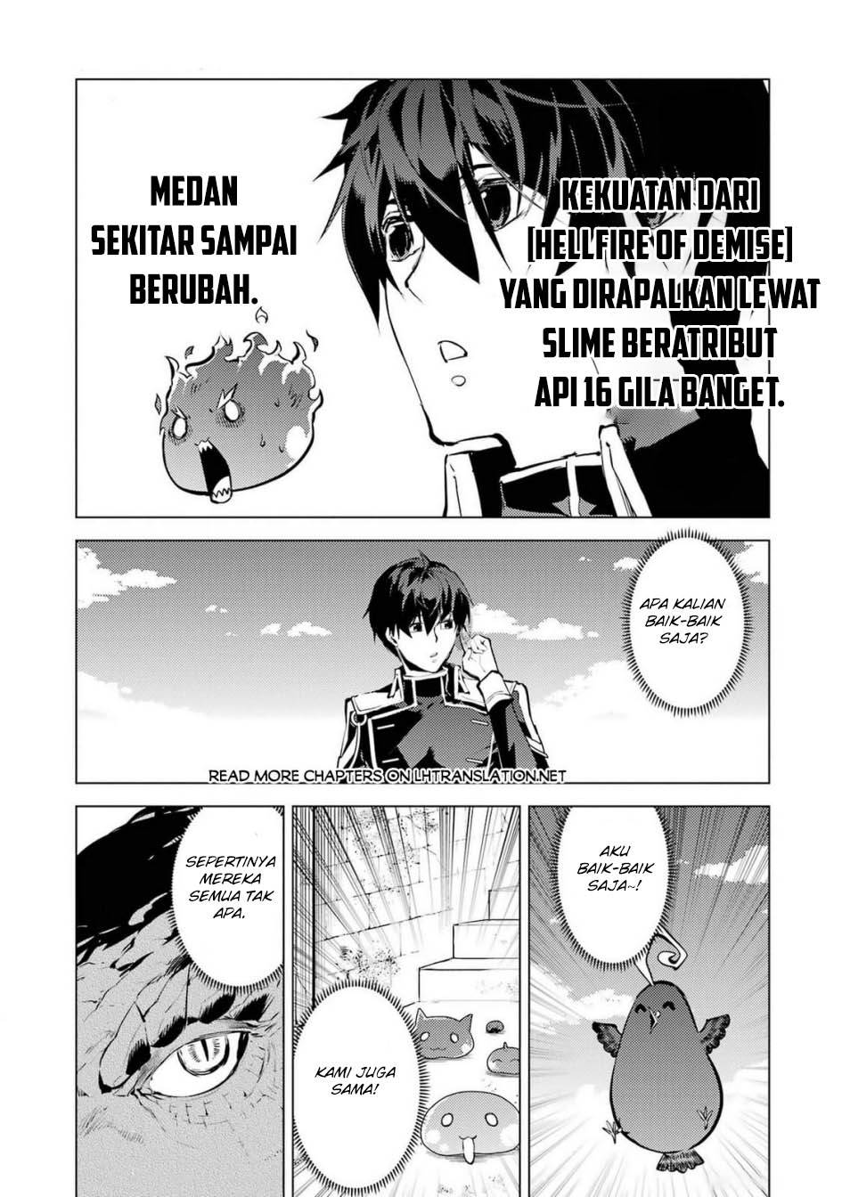 Tensei Kenja no Isekai Raifu ~Daini no Shokugyo wo Ete, Sekai Saikyou ni Narimashita~ Chap 72 - Next Chap 73