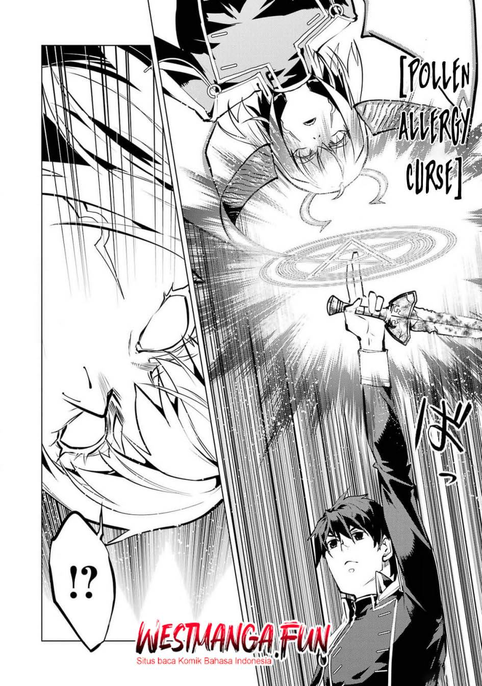 Tensei Kenja no Isekai Raifu ~Daini no Shokugyo wo Ete, Sekai Saikyou ni Narimashita~ Chap 72 - Next Chap 73