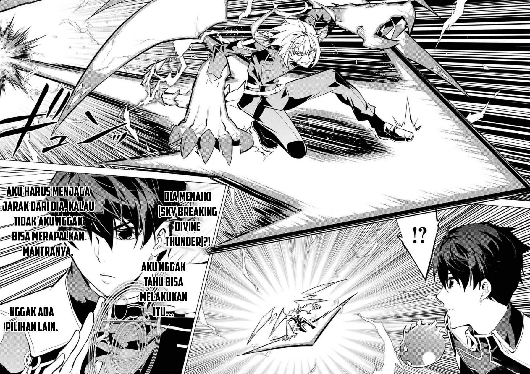 Tensei Kenja no Isekai Raifu ~Daini no Shokugyo wo Ete, Sekai Saikyou ni Narimashita~ Chap 72 - Next Chap 73