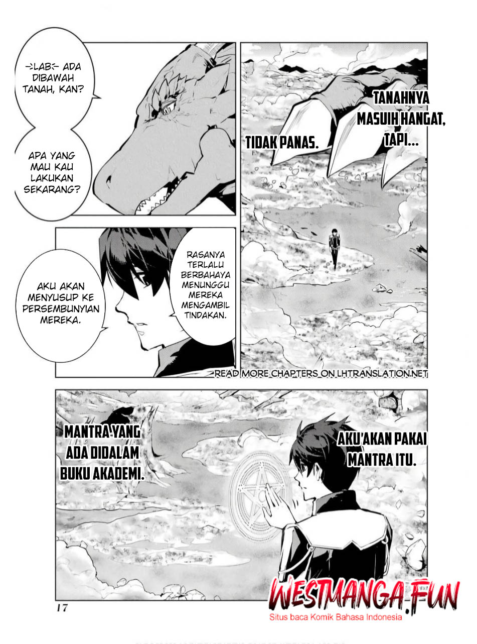 Tensei Kenja no Isekai Raifu ~Daini no Shokugyo wo Ete, Sekai Saikyou ni Narimashita~ Chap 73.1 - Next Chap 74.1