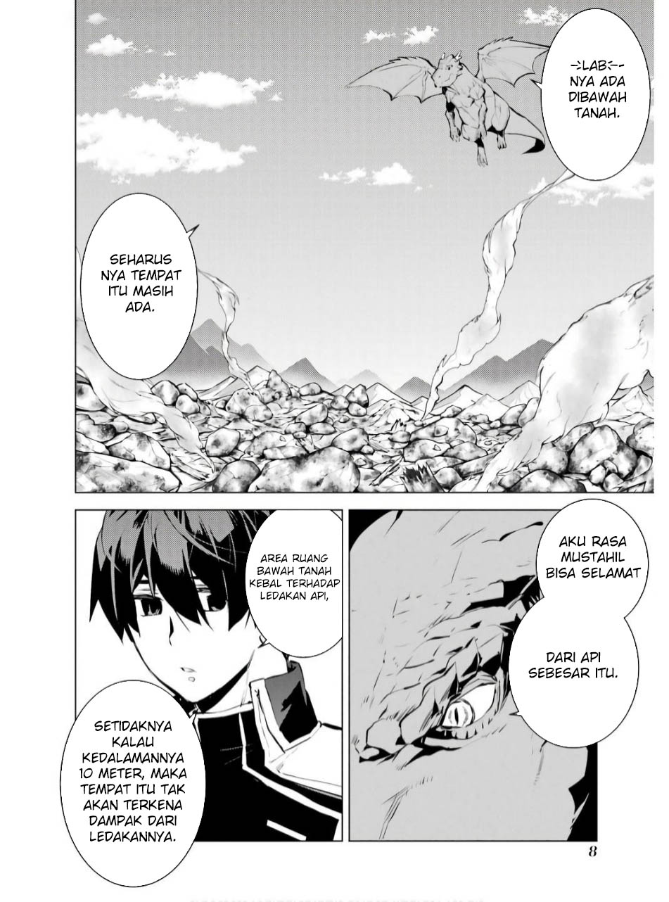 Tensei Kenja no Isekai Raifu ~Daini no Shokugyo wo Ete, Sekai Saikyou ni Narimashita~ Chap 73.1 - Next Chap 74.1