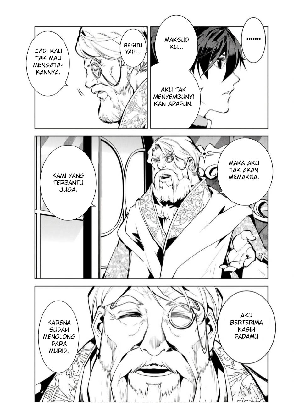Tensei Kenja no Isekai Raifu ~Daini no Shokugyo wo Ete, Sekai Saikyou ni Narimashita~ Chap 73.2 - Next Chap 74.2