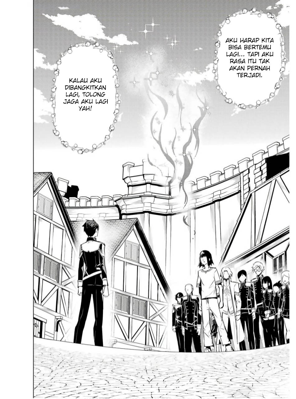 Tensei Kenja no Isekai Raifu ~Daini no Shokugyo wo Ete, Sekai Saikyou ni Narimashita~ Chap 73.2 - Next Chap 74.2