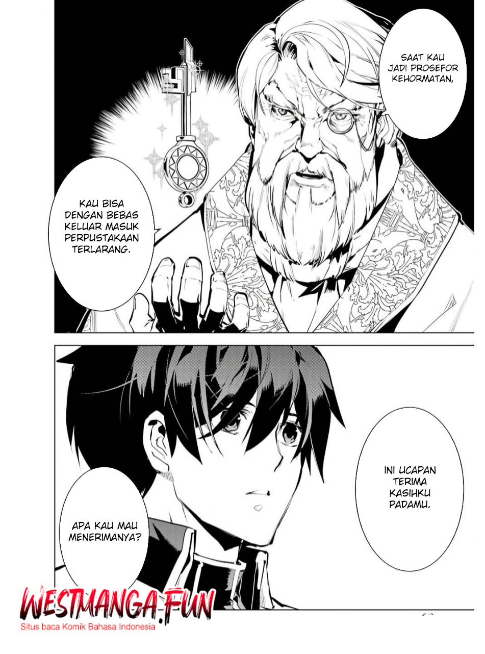 Tensei Kenja no Isekai Raifu ~Daini no Shokugyo wo Ete, Sekai Saikyou ni Narimashita~ Chap 73.2 - Next Chap 74.2