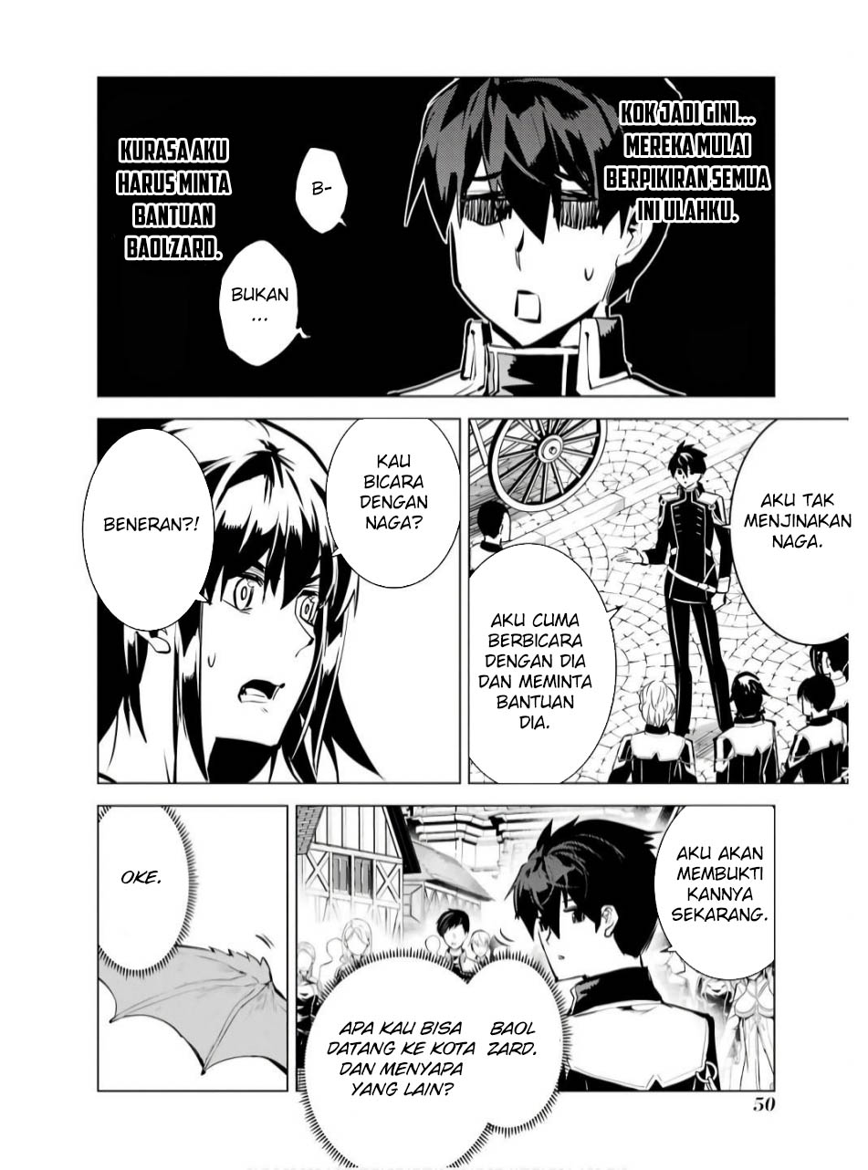Tensei Kenja no Isekai Raifu ~Daini no Shokugyo wo Ete, Sekai Saikyou ni Narimashita~ Chap 73.2 - Next Chap 74.2