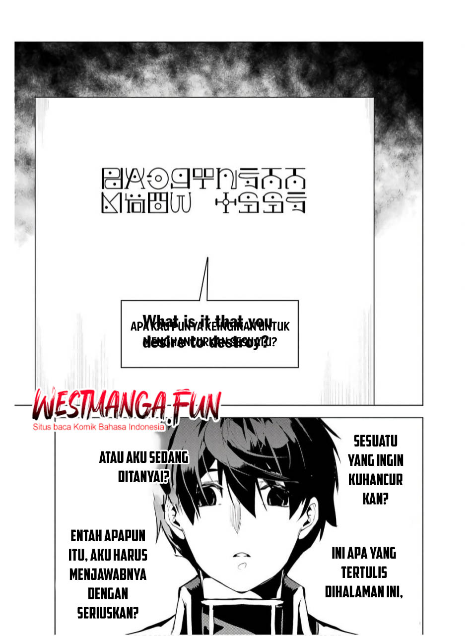 Tensei Kenja no Isekai Raifu ~Daini no Shokugyo wo Ete, Sekai Saikyou ni Narimashita~ Chap 74.2 - Next Chap 75.2