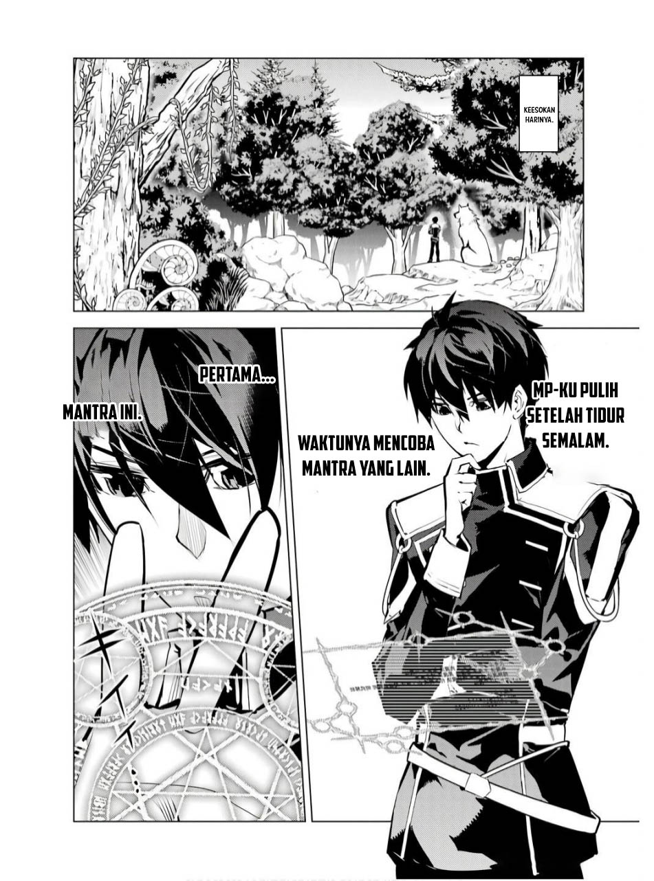 Tensei Kenja no Isekai Raifu ~Daini no Shokugyo wo Ete, Sekai Saikyou ni Narimashita~ Chap 75.1 - Next Chap 76.1