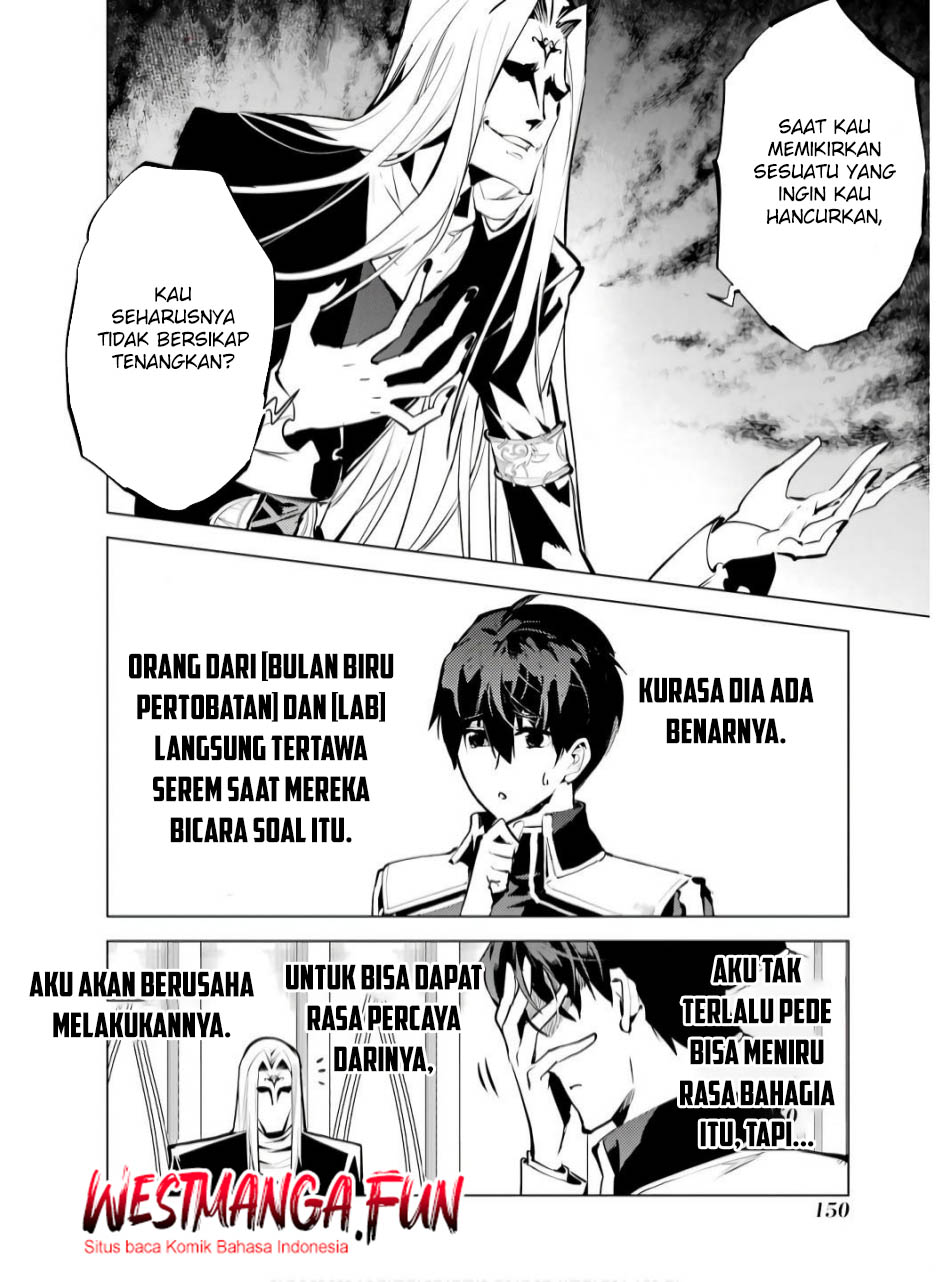 Tensei Kenja no Isekai Raifu ~Daini no Shokugyo wo Ete, Sekai Saikyou ni Narimashita~ Chap 75.1 - Next Chap 76.1