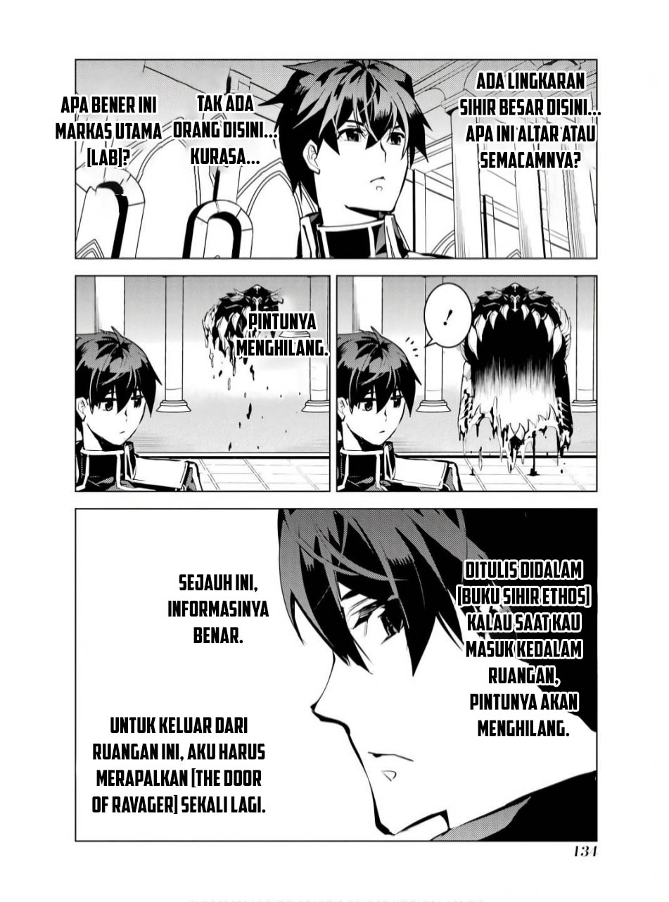Tensei Kenja no Isekai Raifu ~Daini no Shokugyo wo Ete, Sekai Saikyou ni Narimashita~ Chap 75.1 - Next Chap 76.1