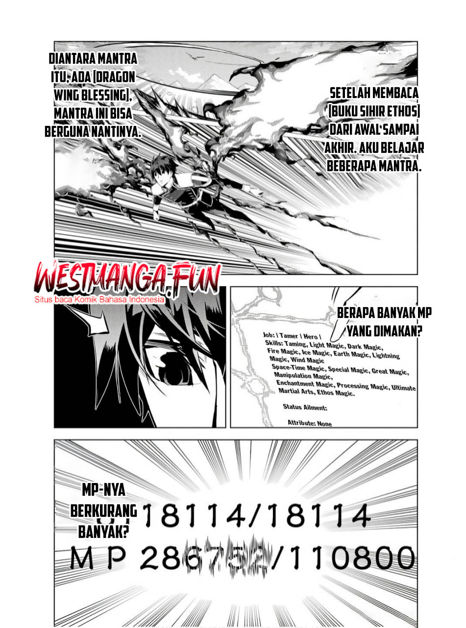 Tensei Kenja no Isekai Raifu ~Daini no Shokugyo wo Ete, Sekai Saikyou ni Narimashita~ Chap 75.1 - Next Chap 76.1
