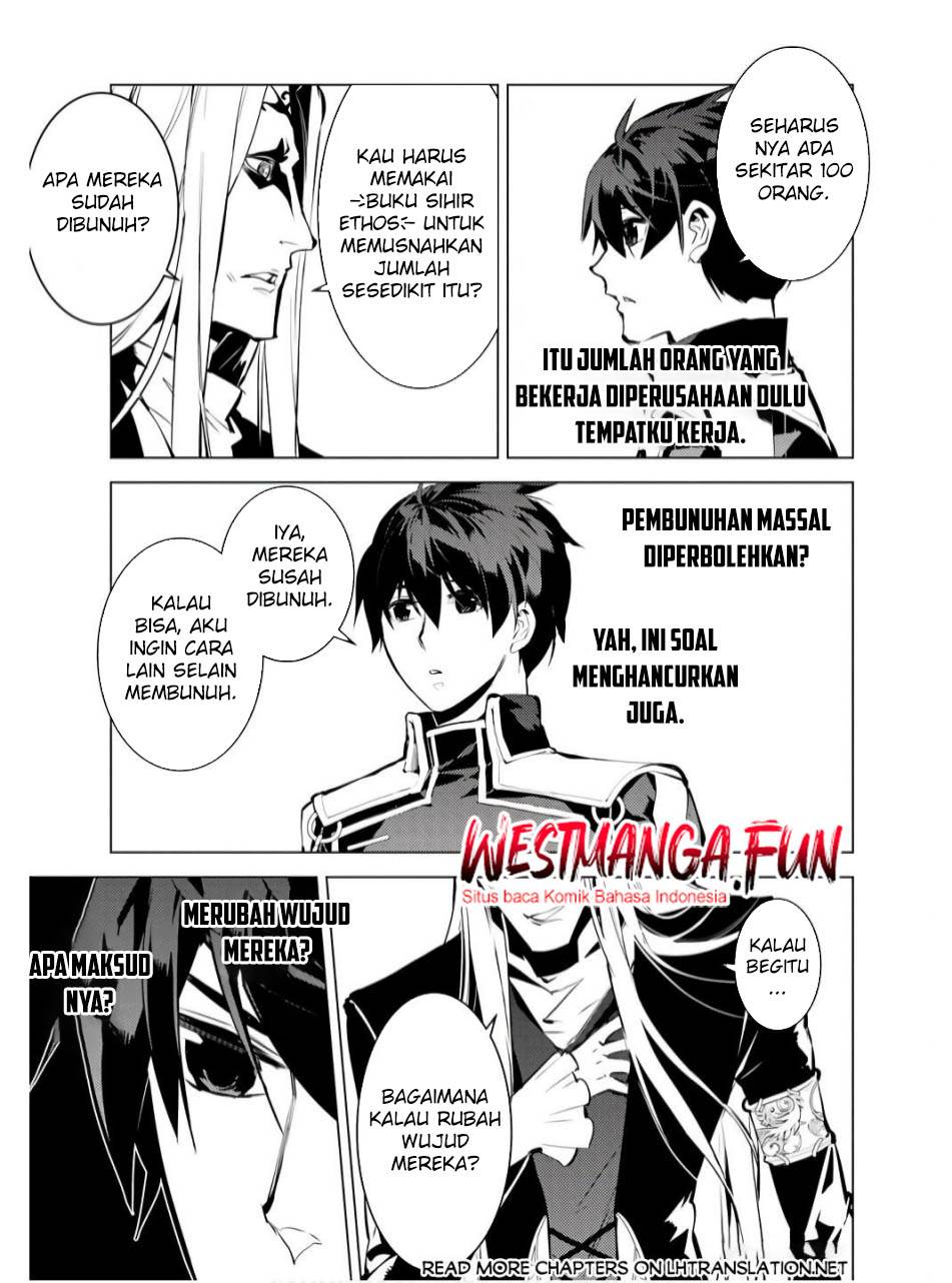 Tensei Kenja no Isekai Raifu ~Daini no Shokugyo wo Ete, Sekai Saikyou ni Narimashita~ Chap 75.2 - Next Chap 76.2
