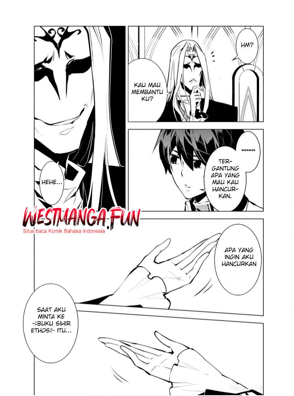 Tensei Kenja no Isekai Raifu ~Daini no Shokugyo wo Ete, Sekai Saikyou ni Narimashita~ Chap 75.2 - Next Chap 76.2