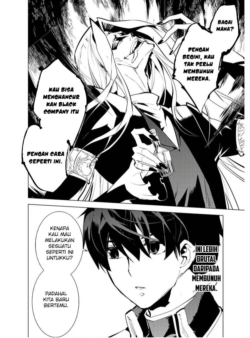 Tensei Kenja no Isekai Raifu ~Daini no Shokugyo wo Ete, Sekai Saikyou ni Narimashita~ Chap 75.2 - Next Chap 76.2