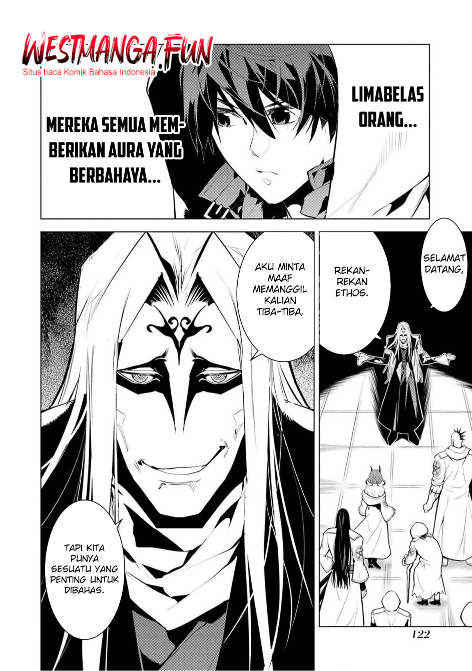 Tensei Kenja no Isekai Raifu ~Daini no Shokugyo wo Ete, Sekai Saikyou ni Narimashita~ Chap 77.2 - Next Chap 78.2