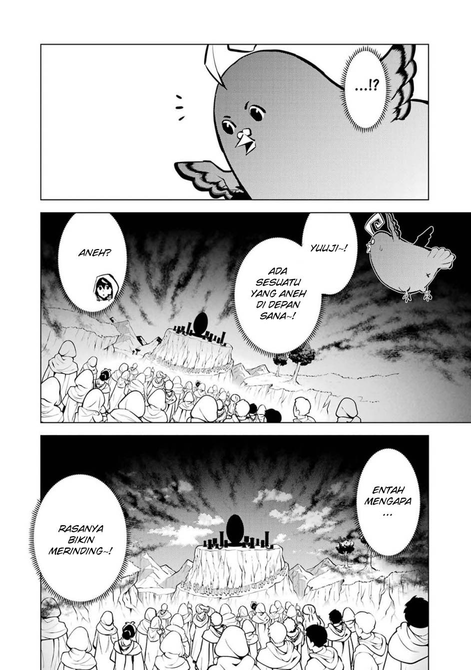 Tensei Kenja no Isekai Raifu ~Daini no Shokugyo wo Ete, Sekai Saikyou ni Narimashita~ Chap 78.1 - Next Chap 79.1