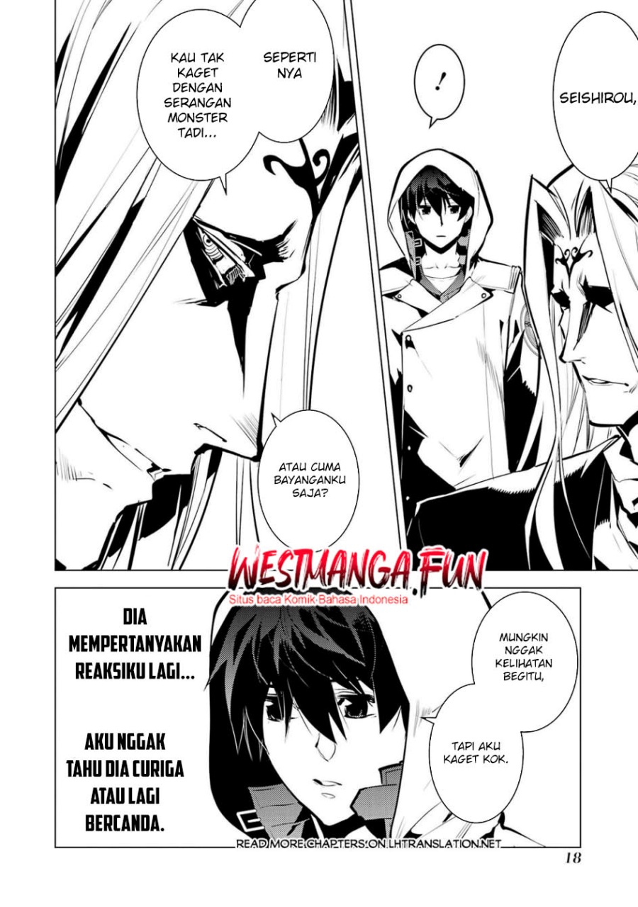 Tensei Kenja no Isekai Raifu ~Daini no Shokugyo wo Ete, Sekai Saikyou ni Narimashita~ Chap 79.1 - Next Chap 80.1