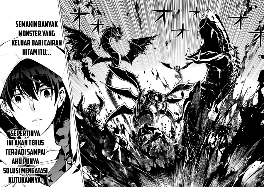 Tensei Kenja no Isekai Raifu ~Daini no Shokugyo wo Ete, Sekai Saikyou ni Narimashita~ Chap 79.1 - Next Chap 80.1