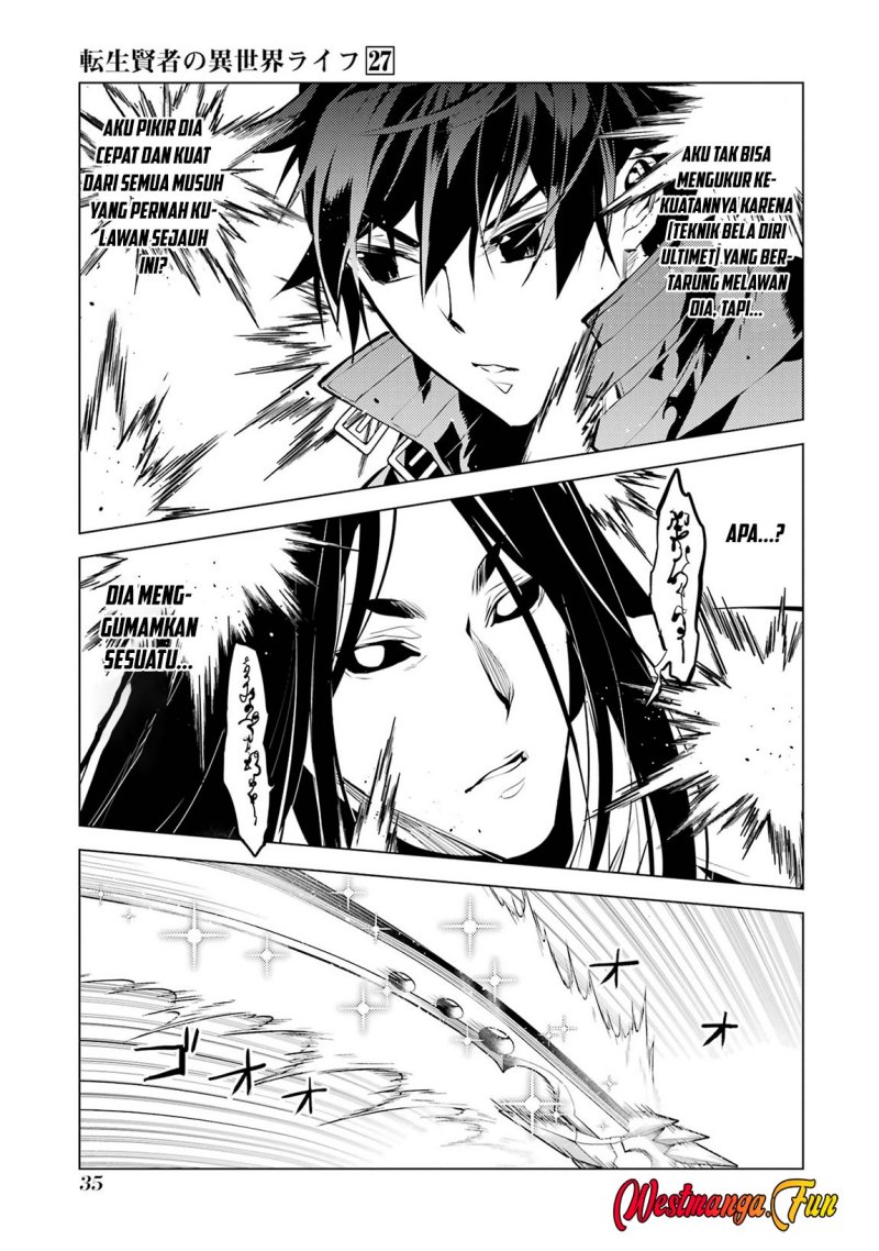 Tensei Kenja no Isekai Raifu ~Daini no Shokugyo wo Ete, Sekai Saikyou ni Narimashita~ Chap 79.2 - Next Chap 80.2