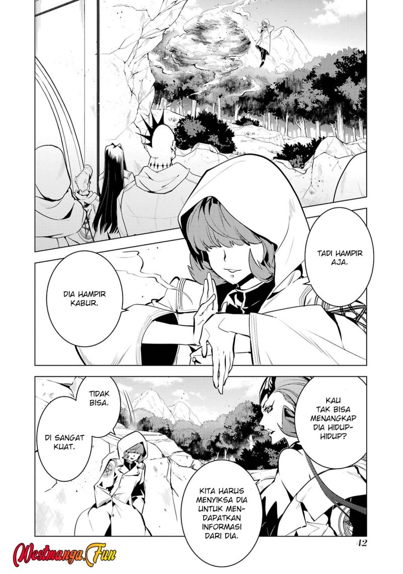 Tensei Kenja no Isekai Raifu ~Daini no Shokugyo wo Ete, Sekai Saikyou ni Narimashita~ Chap 79.2 - Next Chap 80.2