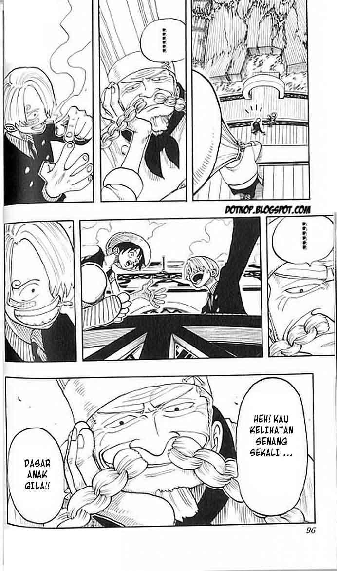 One Piece Chap 67 - Next Chap 68