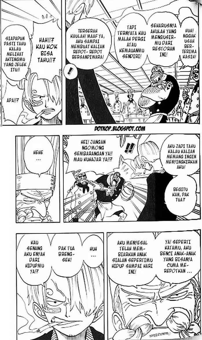 One Piece Chap 68 - Next Chap 69
