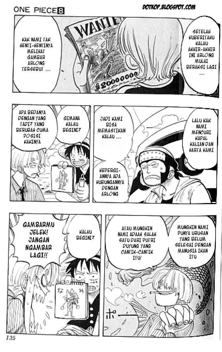 One Piece Chap 69 - Next Chap 70
