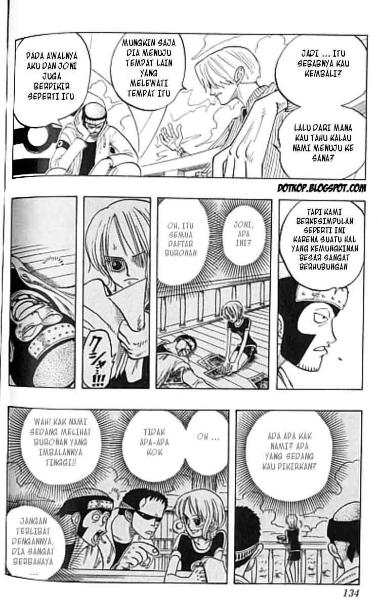 One Piece Chap 69 - Next Chap 70